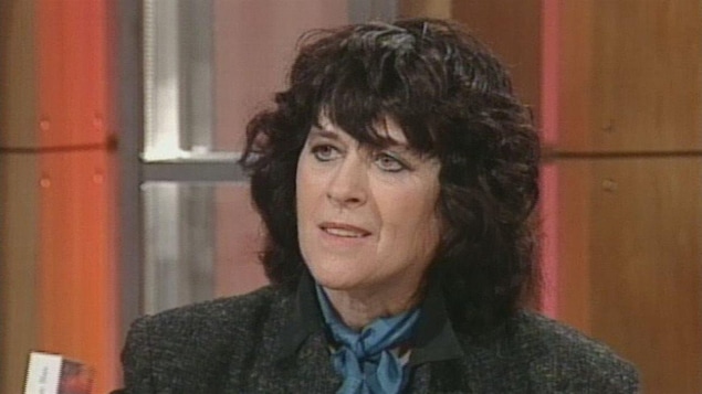 Marie-Claire Blais en 1995