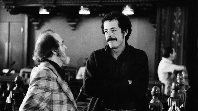 Denys Arcand en 1977