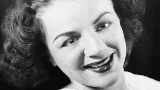 Alys Robi en 1948