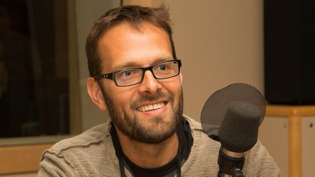 Le cinéaste et militant Hugo Latulippe