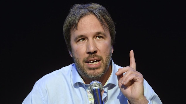 Le cinéaste Denis Villeneuve en 2015