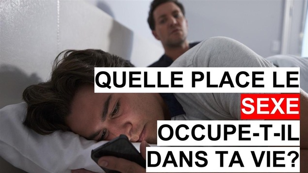 La sexualité des vingtenaires sous la loupe