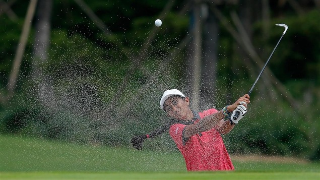 La golfeuse professionnelle Aditi Ashok