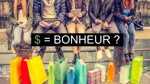 L'apprentissage de la consommation