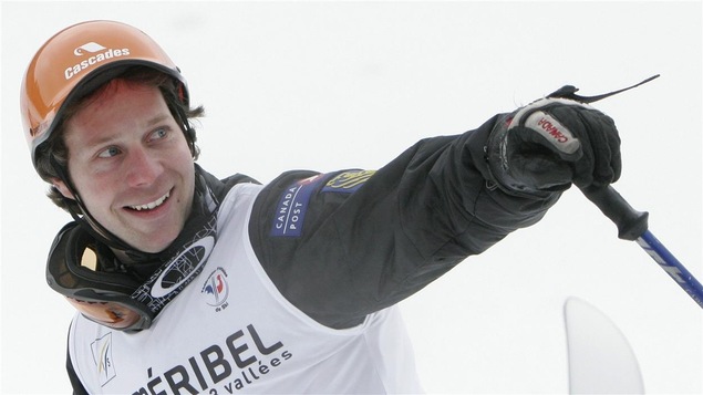 Pierre-Alexandre Rousseau en 2008