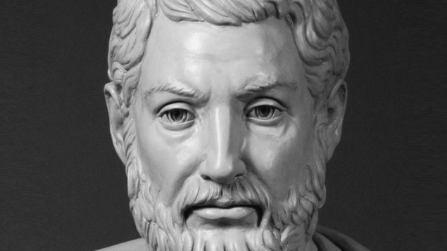 Clisthène, né vers 570 avant Jésus-Christ, est considéré comme le père de la démocratie.