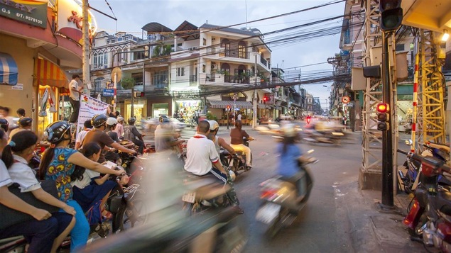 Ho Chi Minh-Ville