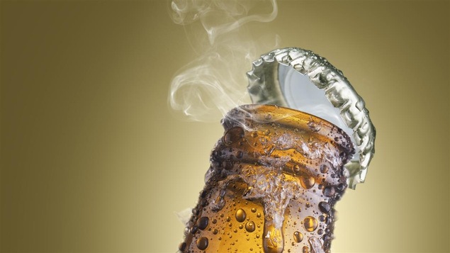 Une bière aphrodisiaque donne des sensations toutes spéciales.