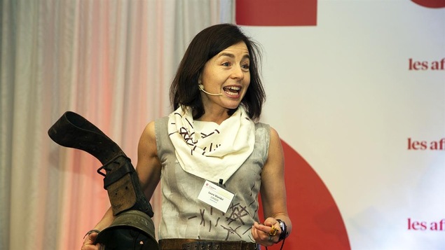 Laure Waridel
