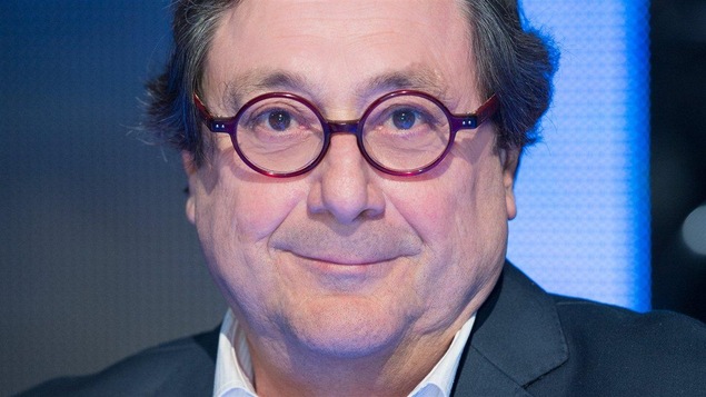 Raymond St-Pierre