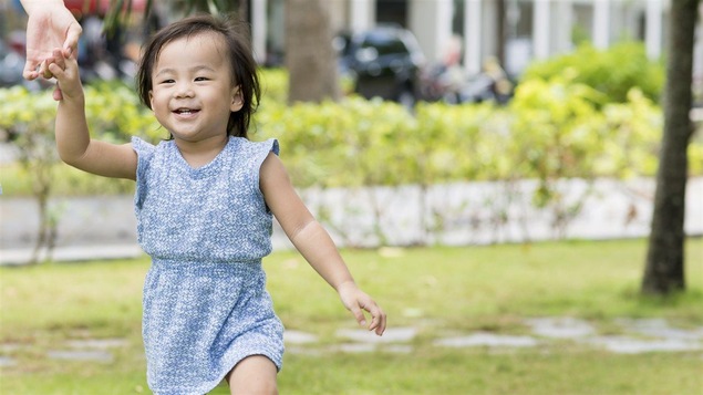 Une petite chinoise