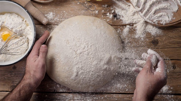 « Le savoir-faire du boulanger est sacré », selon Serge Desroches.