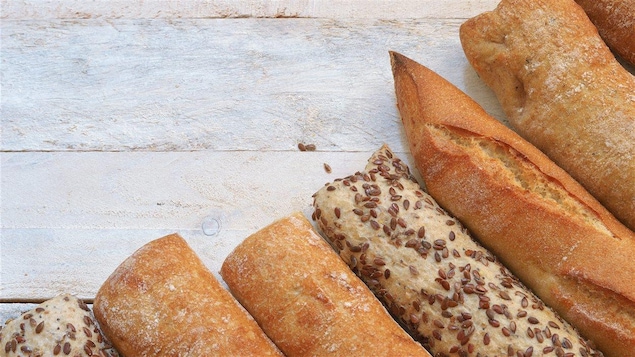 Une longue fermentation de la baguette est cruciale : c’est le geyser de tous les goûts et de toutes les odeurs.