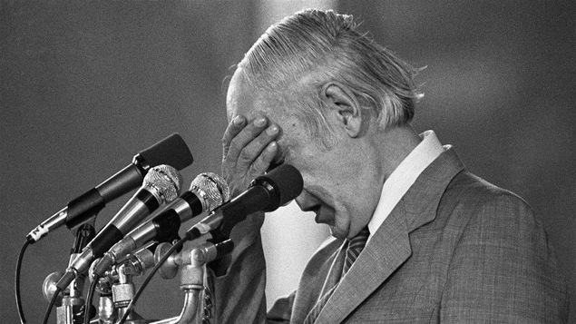 Après la défaite lors du référendum de 1980