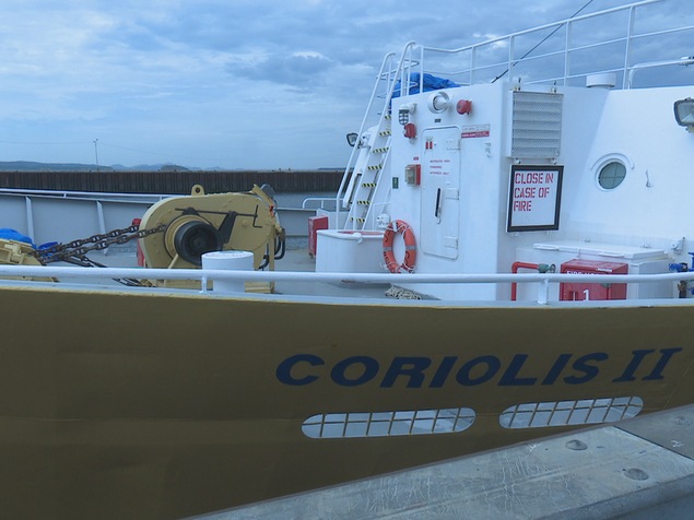 Le Coriolis II
