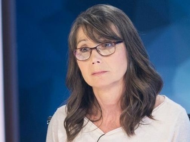 La soeur de Christiane Vadnais, Lise Vadnais. La soeur de Christiane Vadnais, Lise Vadnais.