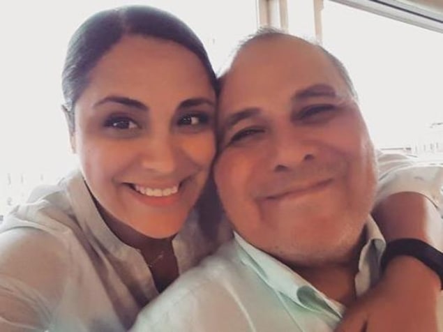 Maria et Willie Garcia Maria et Willie Garcia