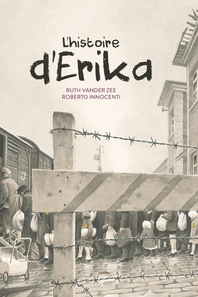 L'histoire d'Erika L'histoire d'Erika