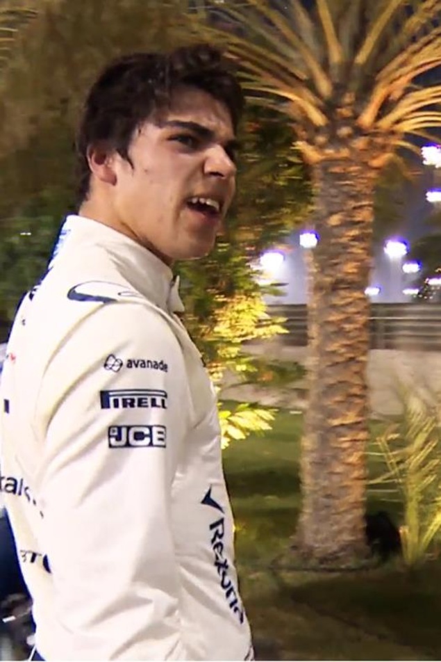 Lance Stroll Lance Stroll