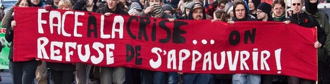 La grève étudiante a duré plusieurs jours. La grève étudiante a duré plusieurs jours.