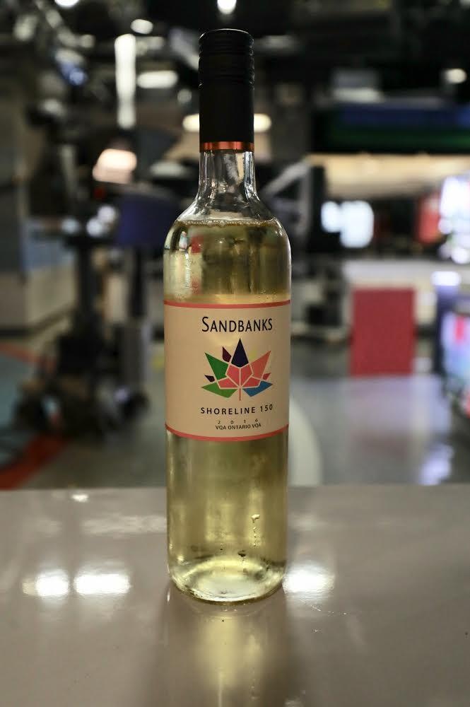 Sandbanks Chardonnay Shoreline 2016, Code SAQ : 13254801, 18,90$ Sandbanks Chardonnay Shoreline 2016, Code SAQ : 13254801, 18,90$