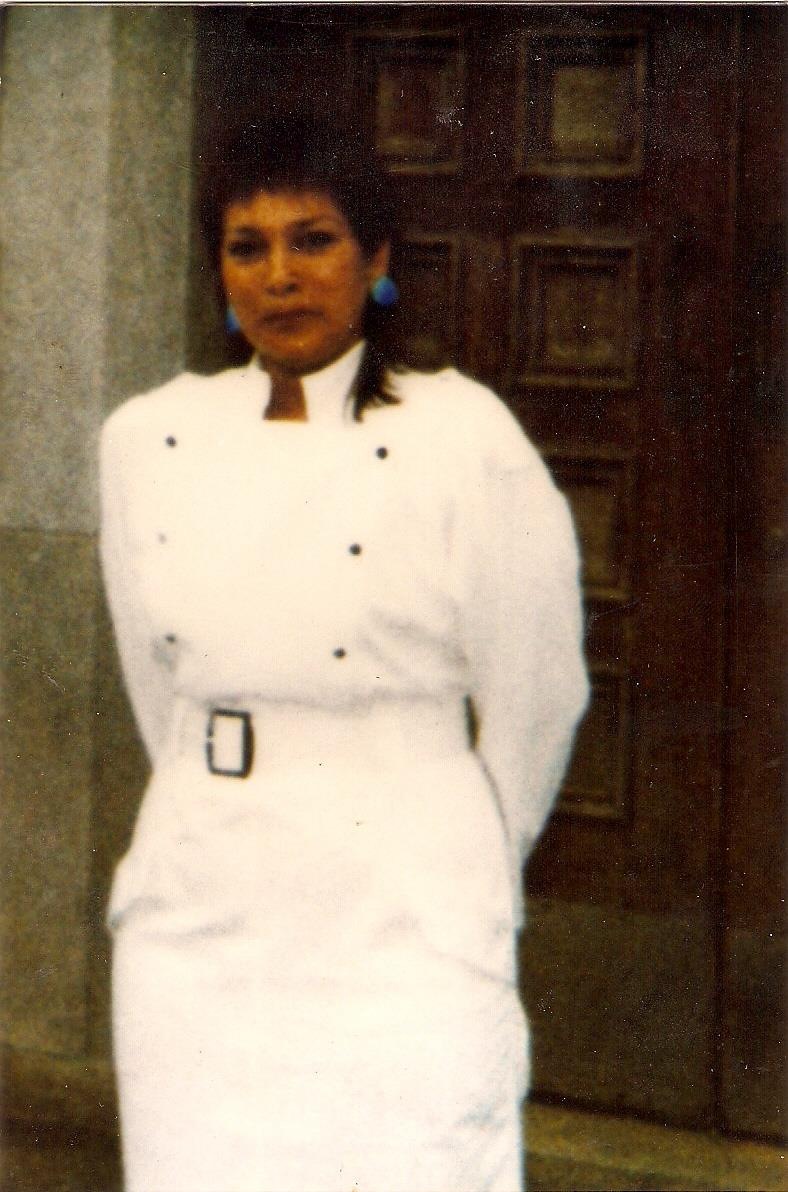 Carleen McDonald est disparue en 1988. Carleen McDonald est disparue en 1988.
