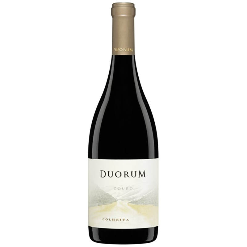 Bouteille de vin Duorum Colheita Douro 2016, 18,80 $. Bouteille de vin Duorum Colheita Douro 2016, 18,80 $.
