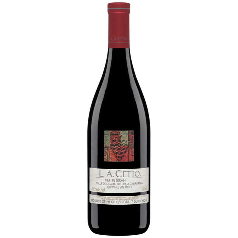 Runquist petite sirah