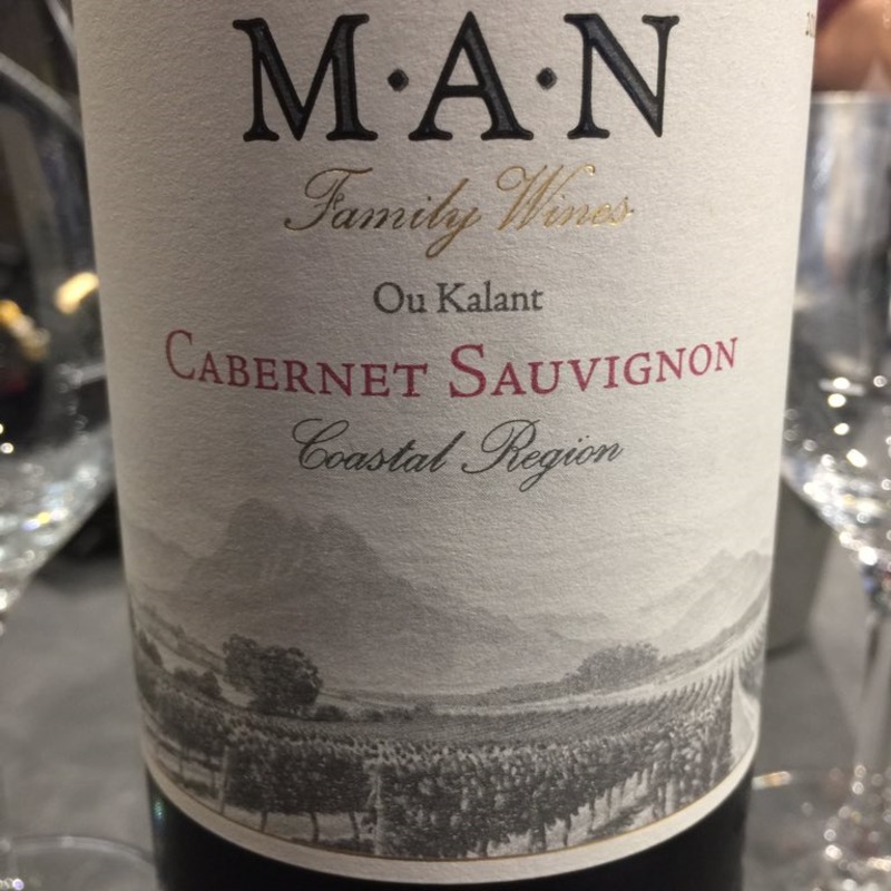 Man Vintners Cabernet-Sauvignon | Code SAQ 10802832 | 14$ Man Vintners Cabernet-Sauvignon | Code SAQ 10802832 | 14$