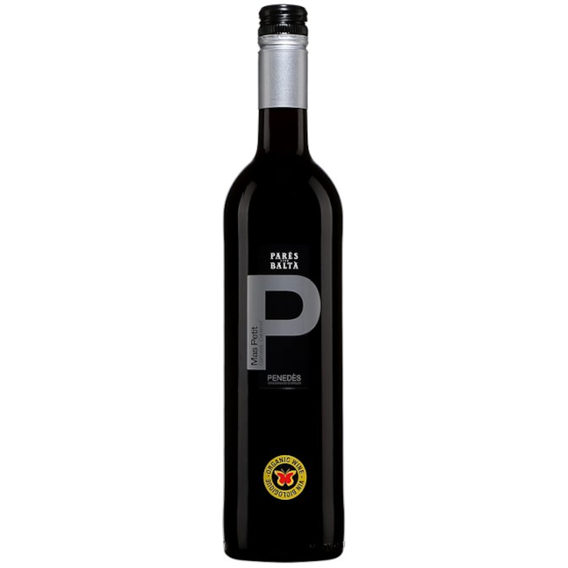 Bouteille de vin rouge Parés Baltà Mas Petit 2016, 16,50$. Bouteille de vin rouge Parés Baltà Mas Petit 2016, 16,50$.