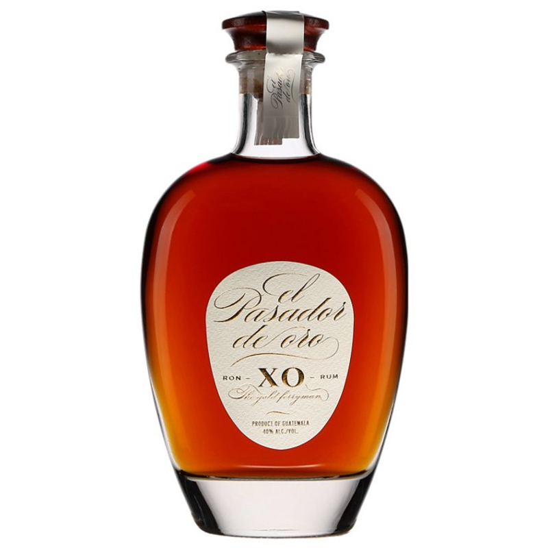 Bouteille de rhum Les Bienheureux El Pasador de Oro X.O. 69,25$ Bouteille de rhum Les Bienheureux El Pasador de Oro X.O. 69,25$