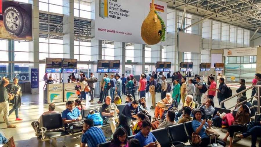 Aéroport de Mumbai Aéroport de Mumbai