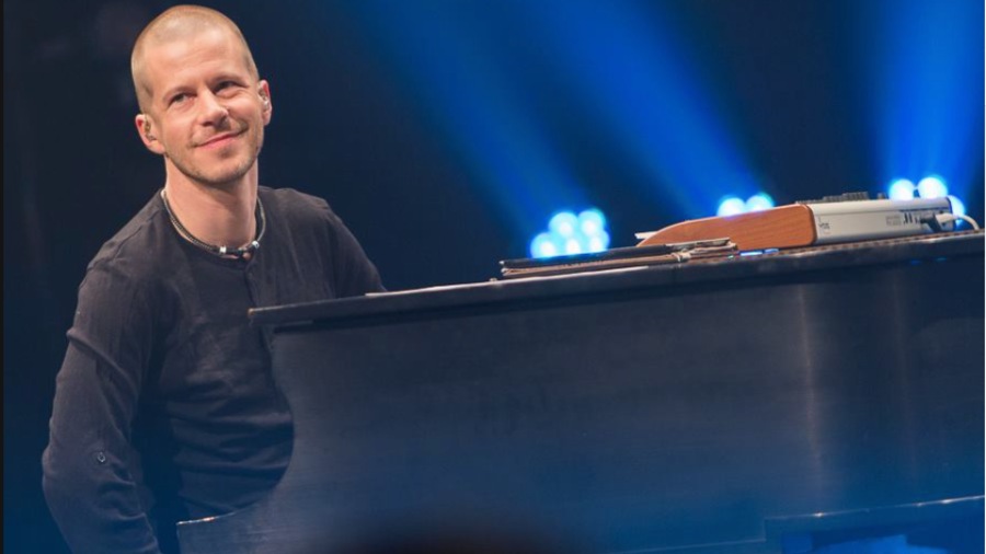 Le multi-instrumentiste Étienne Chagnon Le multi-instrumentiste Étienne Chagnon