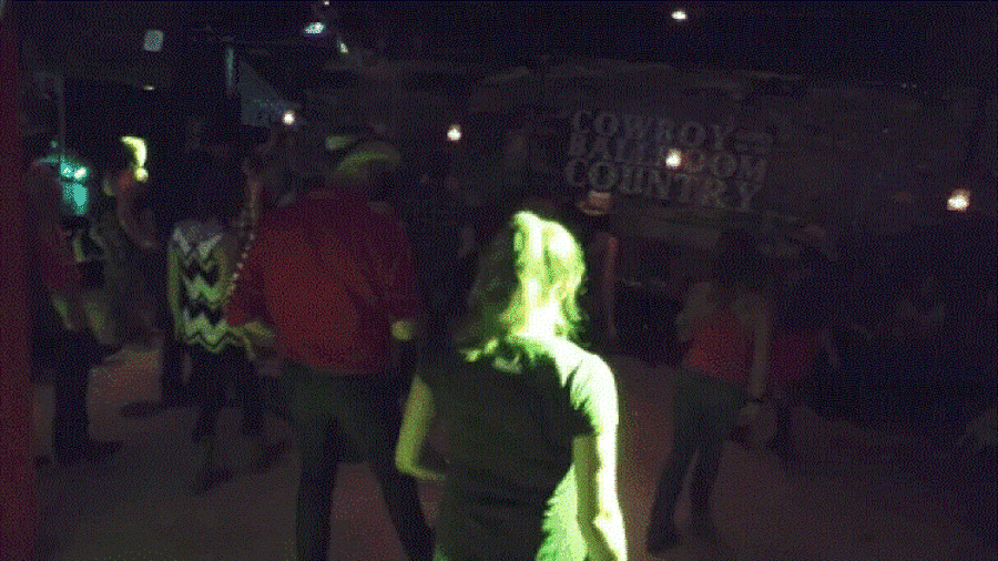Danse country au Ballroom Danse country au Ballroom
