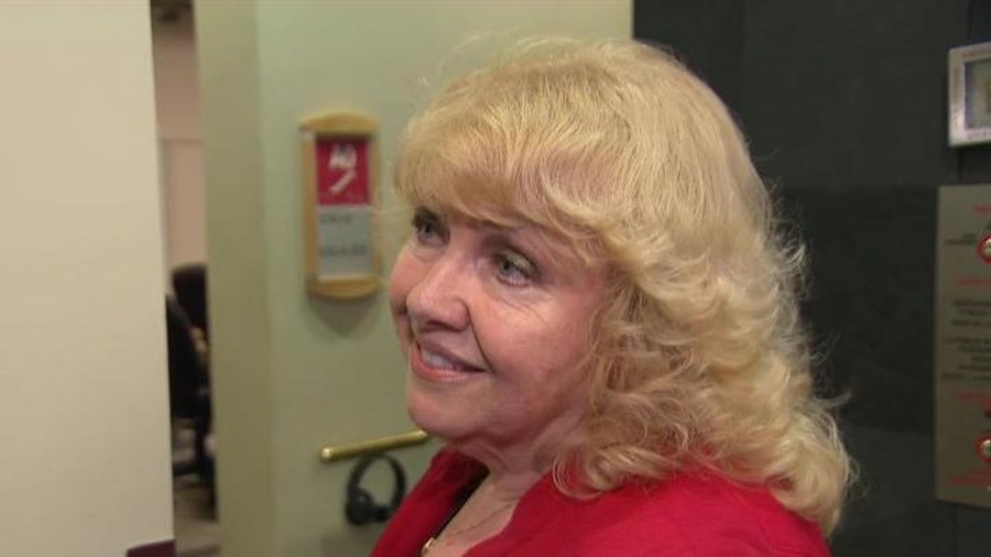 La sénatrice Lynn Beyak La sénatrice Lynn Beyak