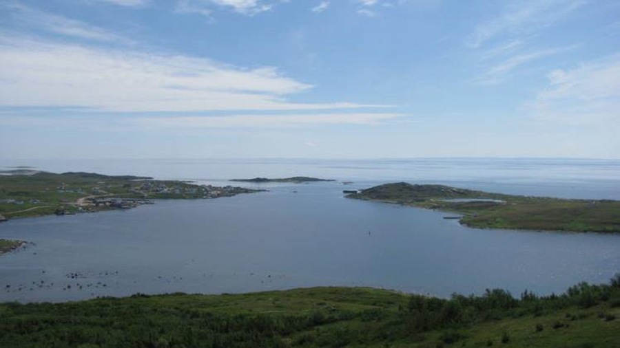 Red Bay, au Labrador Red Bay, au Labrador