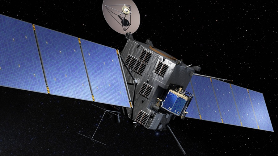La sonde européenne Rosetta La sonde européenne Rosetta