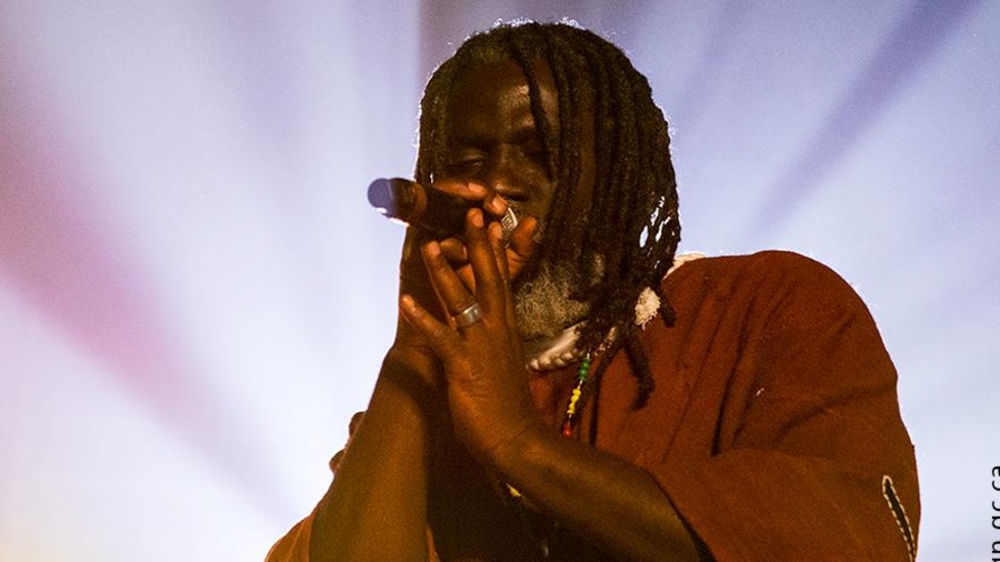 Tiken Jah Fakoly Tiken Jah Fakoly