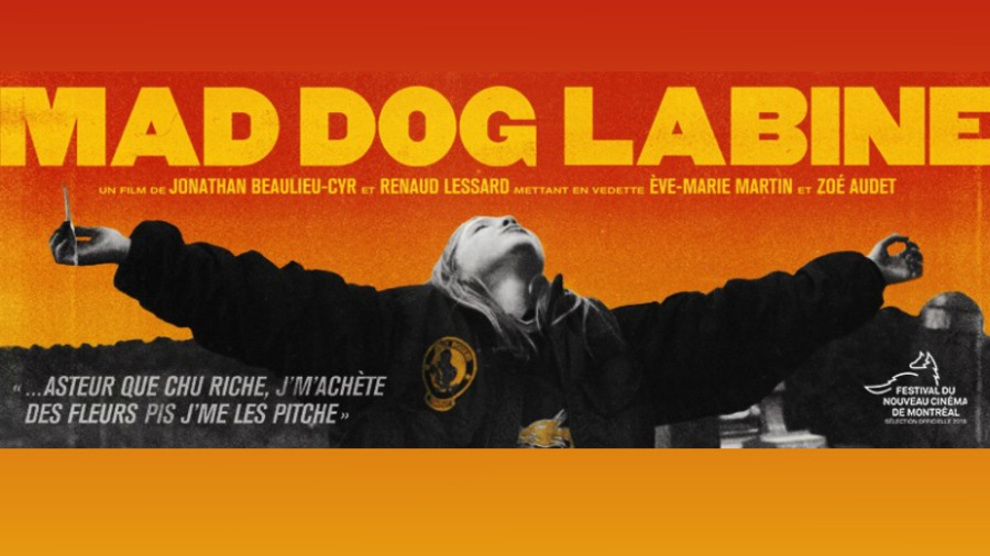 L'affiche du film Mad Dog Labine L'affiche du film Mad Dog Labine