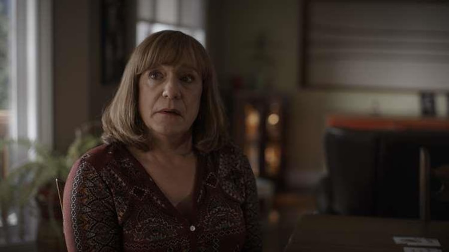 Le comédien Stéphane Jacques, dans la peau de son personnage Suzon, dans la série Une autre histoire. Le comédien Stéphane Jacques, dans la peau de son personnage Suzon, dans la série Une autre histoire.