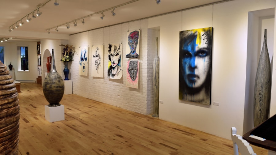L'exposition Zilon/Zen à la Galerie Tommy Zen L'exposition Zilon/Zen à la Galerie Tommy Zen