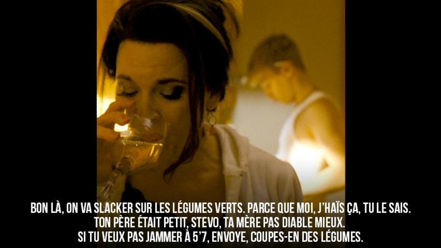Un dialogue du film illustré Un dialogue du film illustré