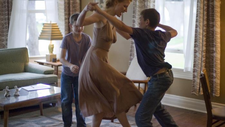 Jessica Chastain danse Jessica Chastain danse