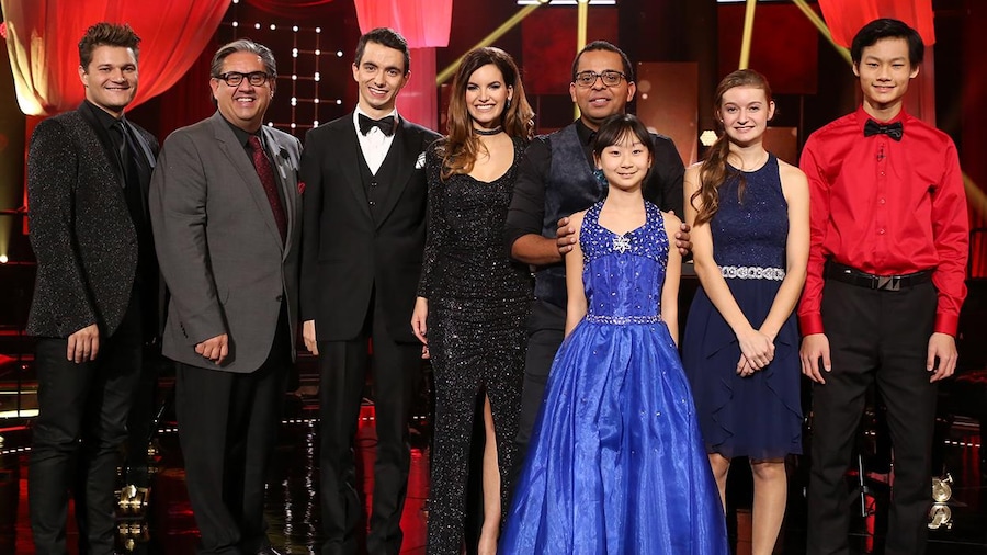 Zhan Hong Xiao , Rébecca Berthiaume, Diane Liu, Alexandre Da Costa, Stéphane Tétreault, Gregory Charles, Marc Hervieux et Gabriella.