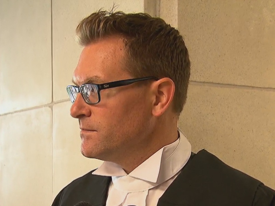 Maître David Robitaille Maître David Robitaille