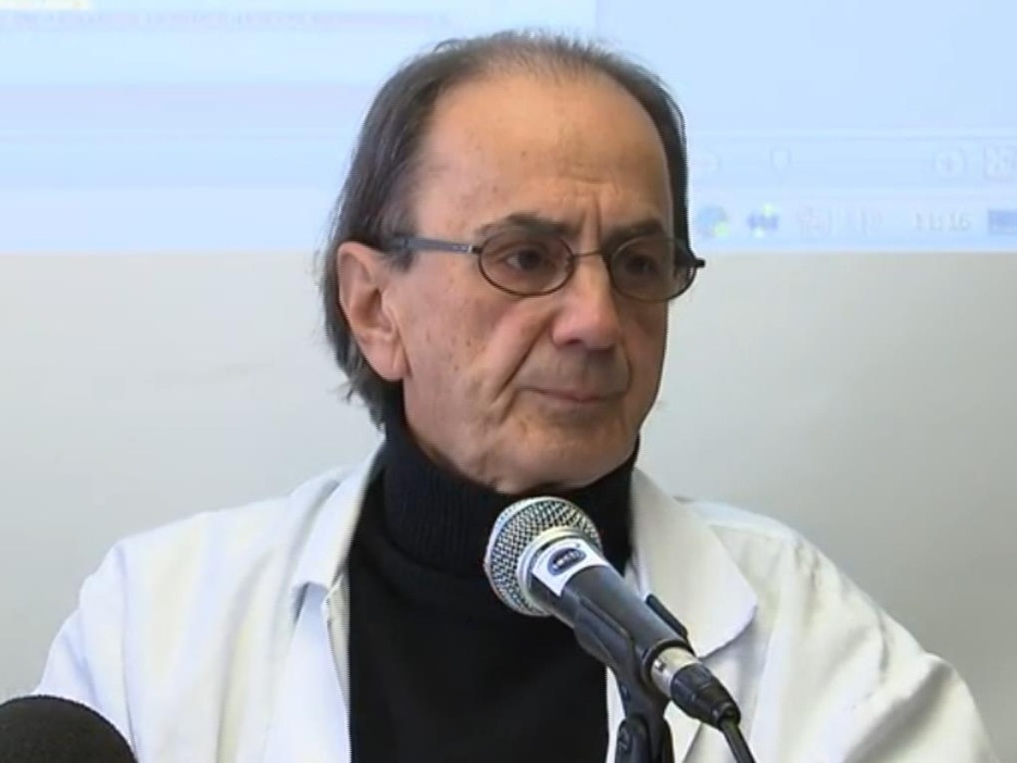 Le Dr Jacques Godin, pneumologue à l'Hôtel-Dieu de Sorel Le Dr Jacques Godin, pneumologue à l'Hôtel-Dieu de Sorel