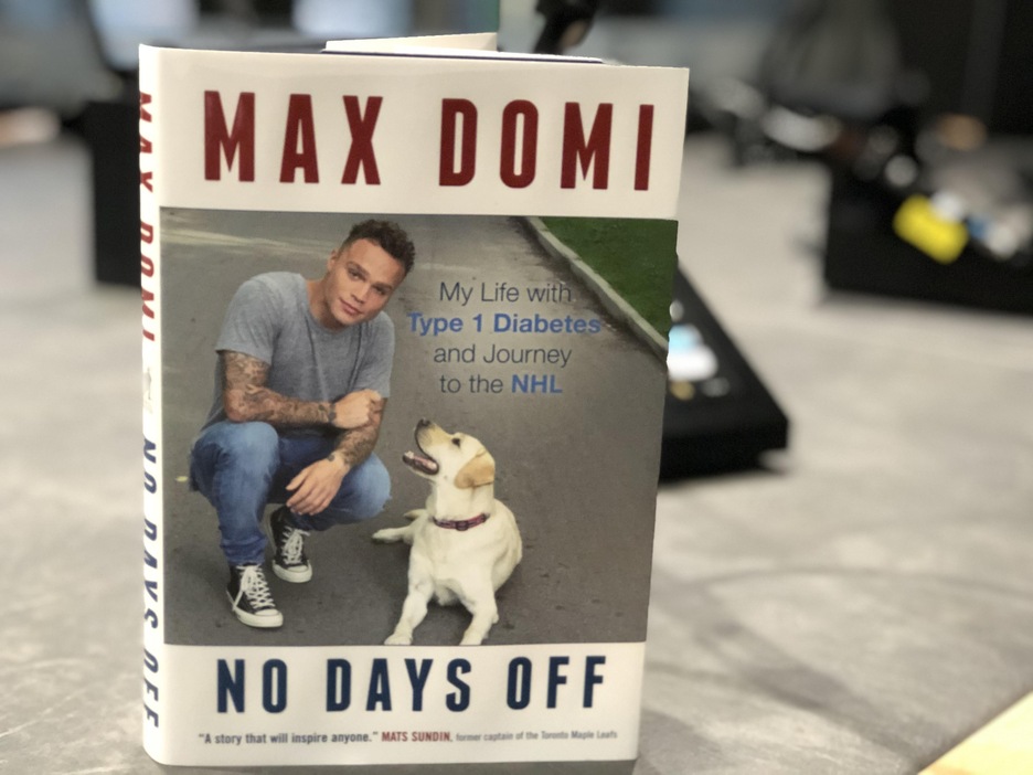 La biographie de Max Domi La biographie de Max Domi