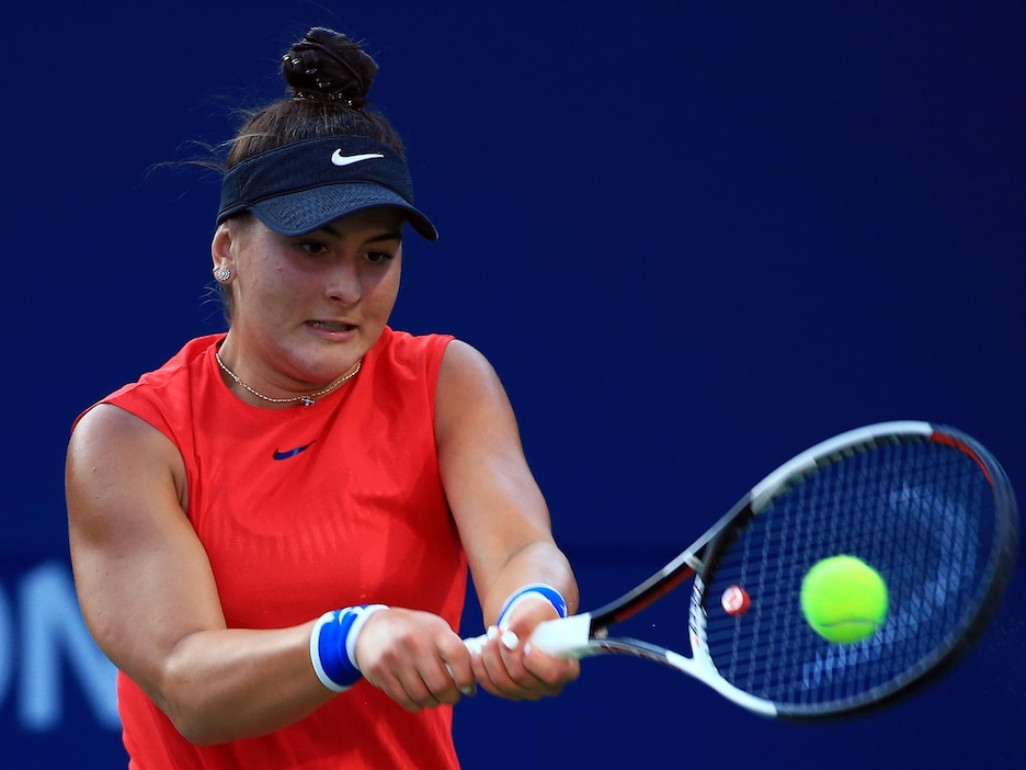 Bianca Andreescu Bianca Andreescu