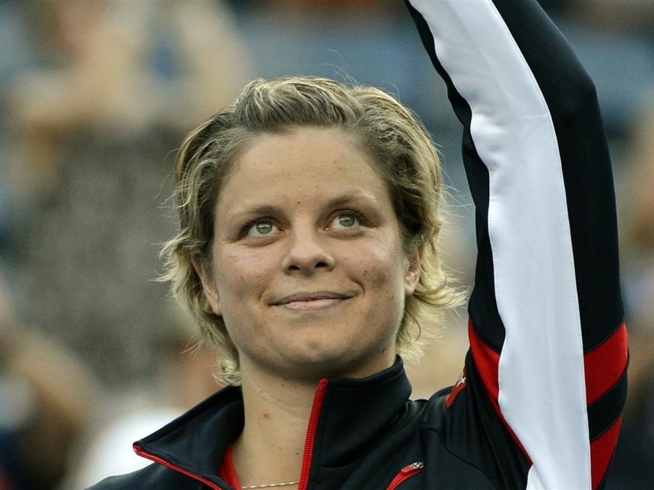 Kim Clijsters Kim Clijsters