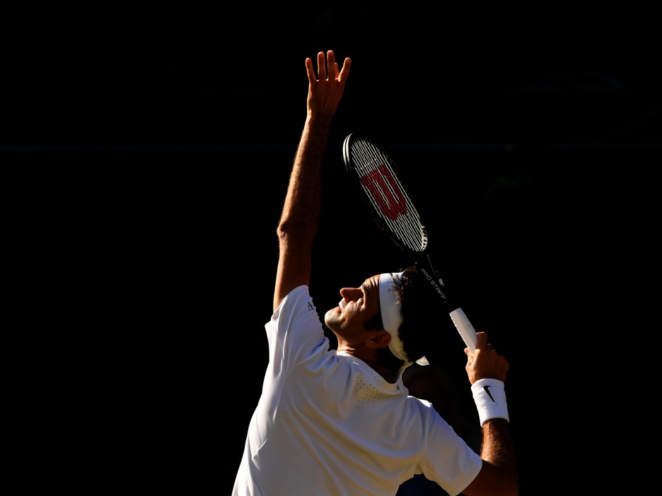 Roger Federer Roger Federer